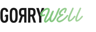 logo gorry well